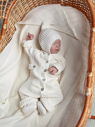 Комбинезон НаследникЪ Выжанова НВ2001 экрю 56