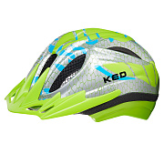 Шлем KED Meggy K-Star Green S/M (49-53 см)