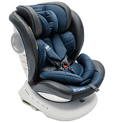 Автокресло AmaroBaby Champion Isofix серый/синий