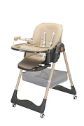 Стульчик для кормления Ining baby skillmax s-330 khaki