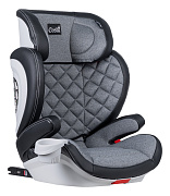 Автокресло Costa CS-004 ISOFIX 15-36 кг Серо-черный