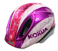 Шлем Kokua pink розовый S 46-51 см