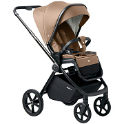 Детская прогулочная коляска Sweet Baby Elegante Chrome/Brown