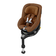 Автокресло Maxi-Cosi Pearl 360 Pro 0-18 кг с базой Family Fix 360 Pro Next Authentic Cognac/коньяк